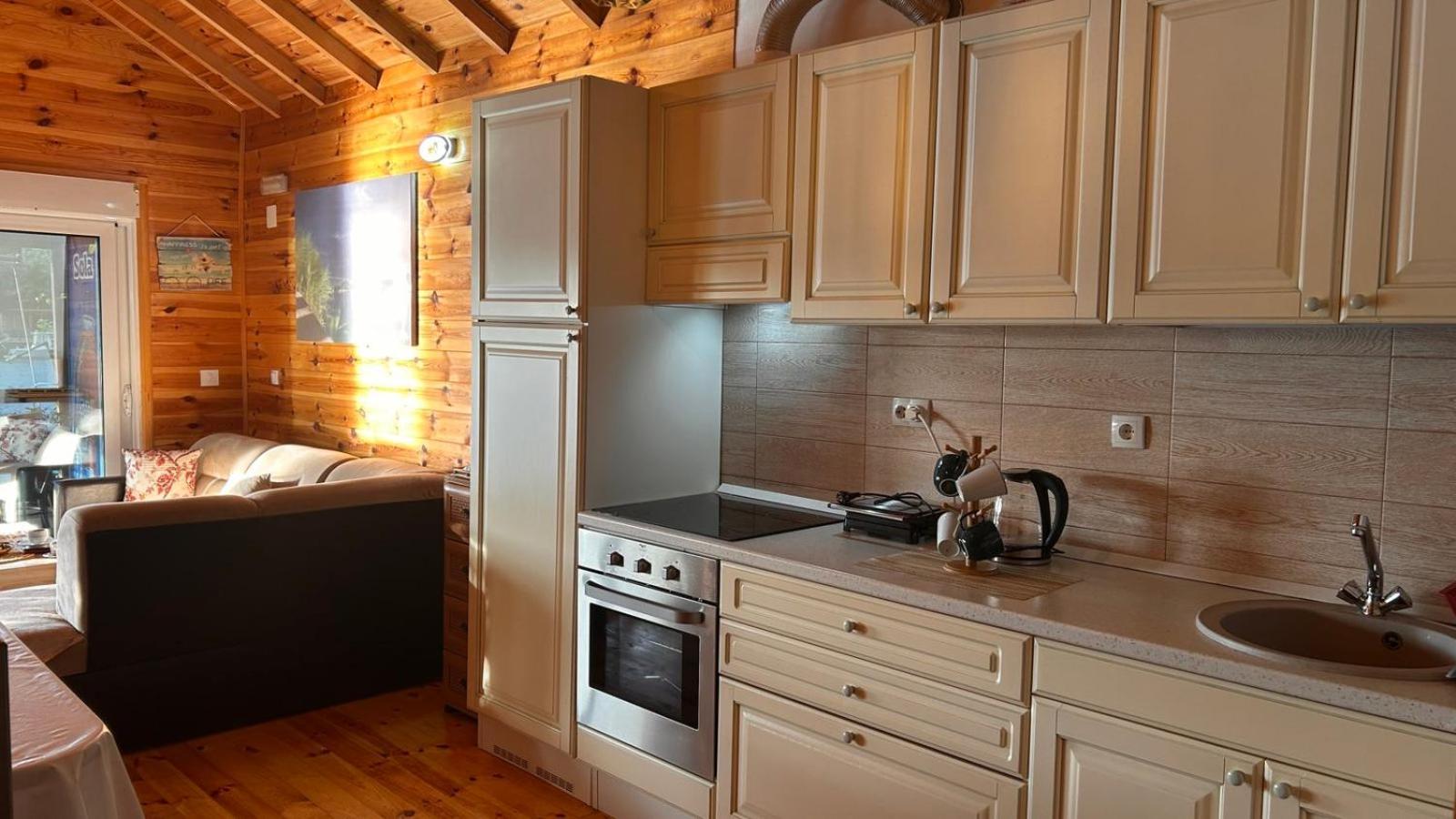 Cottage Ajna - Ada Bojana Ulcinj Luaran gambar