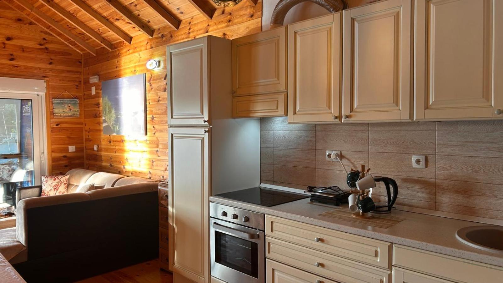 Cottage Ajna - Ada Bojana Ulcinj Luaran gambar