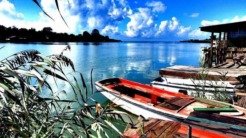 Cottage Ajna - Ada Bojana Ulcinj Luaran gambar