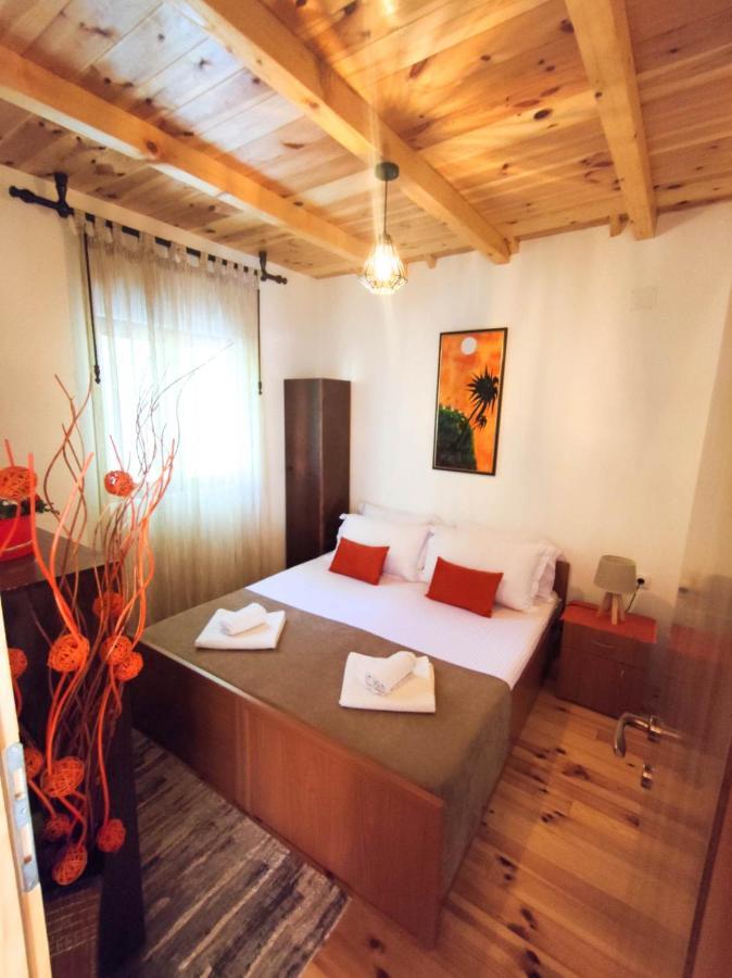 Cottage Ajna - Ada Bojana Ulcinj Luaran gambar