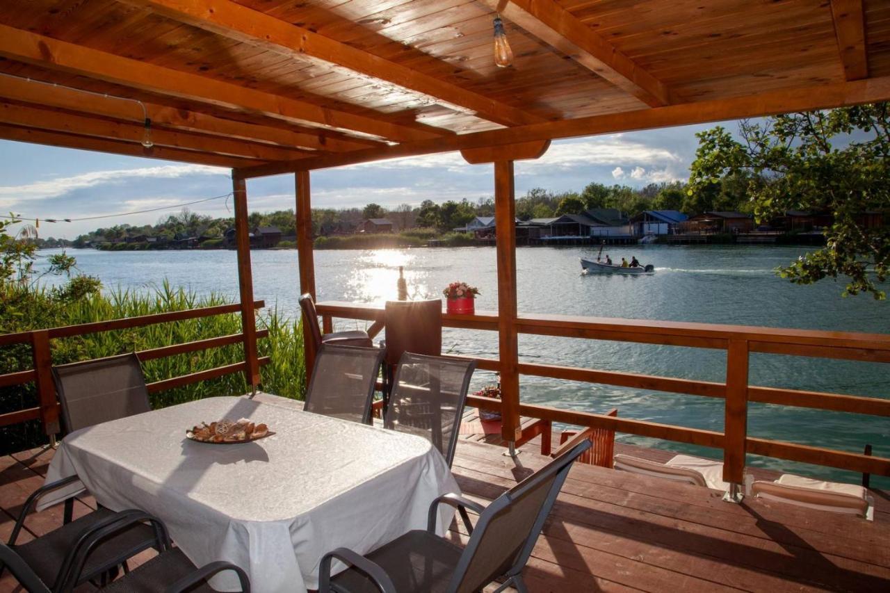 Cottage Ajna - Ada Bojana Ulcinj Luaran gambar
