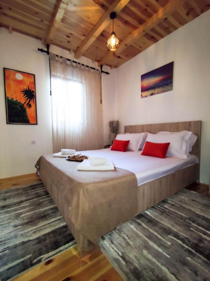 Cottage Ajna - Ada Bojana Ulcinj Luaran gambar
