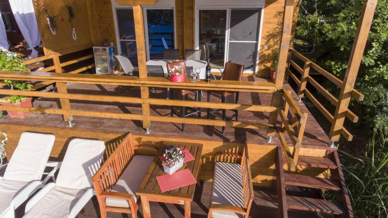 Cottage Ajna - Ada Bojana Ulcinj Luaran gambar